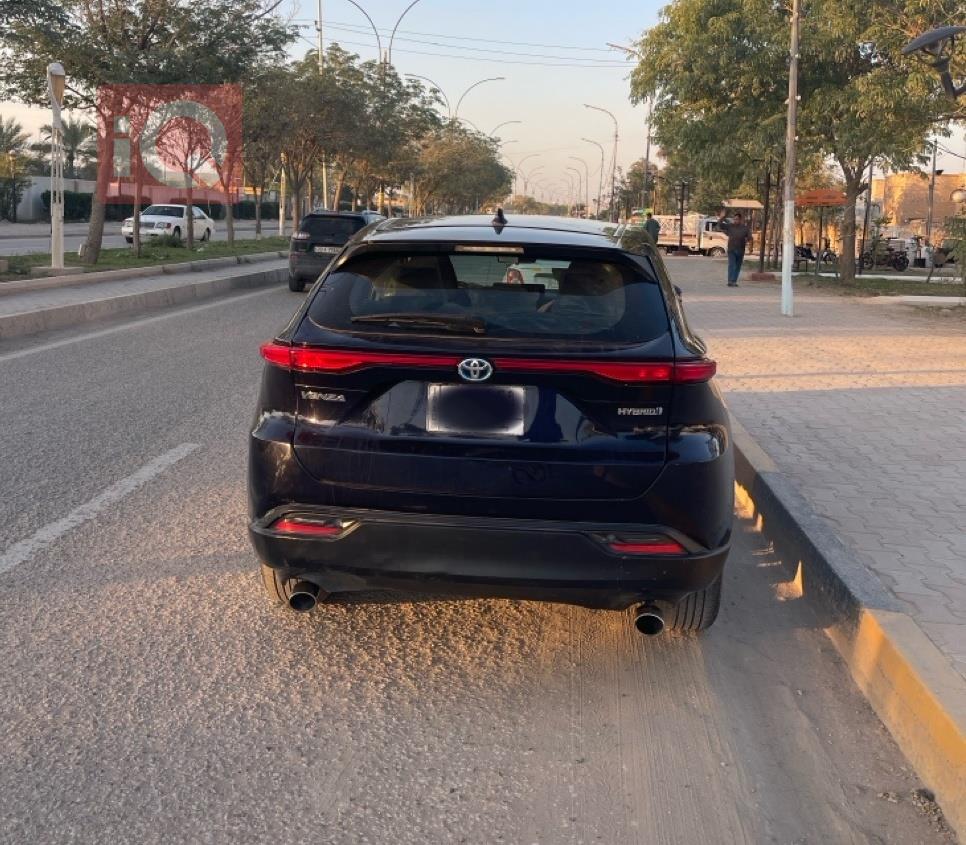 تۆیۆتا ڤێنزا